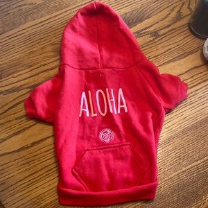 American Apparel Aloha Hoodie